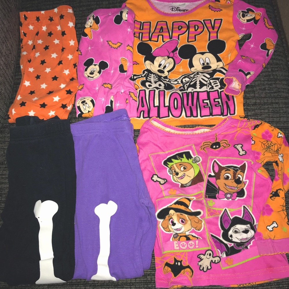 Misc. Toddler Halloween Clothes